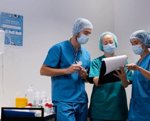 7 pontos sobre a aposentadoria do profissional de enfermagem