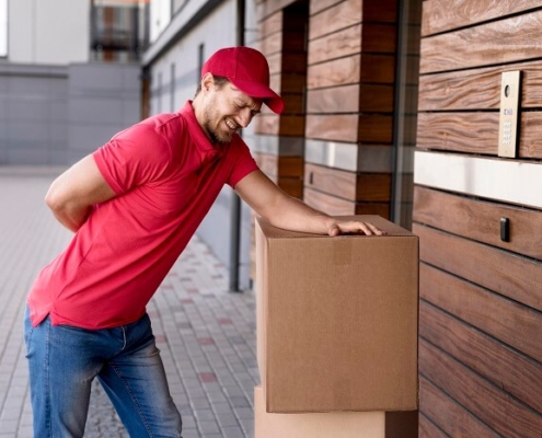 LER/DORT e sua relação com o ambiente de trabalho