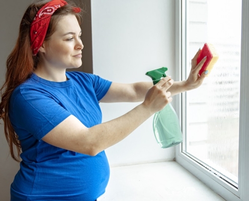 Descubra 9 direitos da trabalhadora gestante!