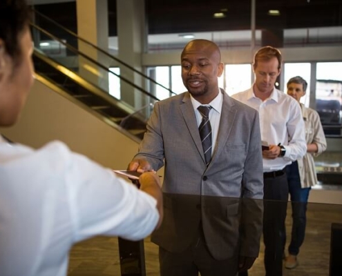 Direitos do passageiro aéreo em determinadas situações