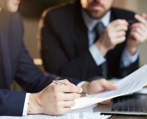 Assédio no Ambiente de Trabalho