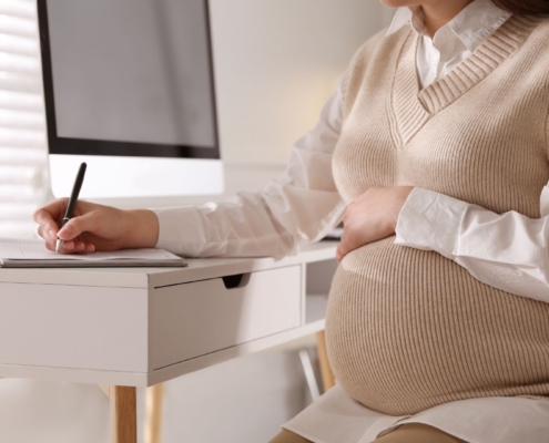 salario maternidade negado