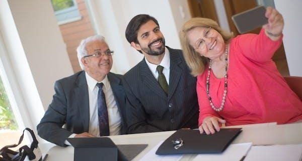 Assessoria jurídica na compra e venda de imóveis