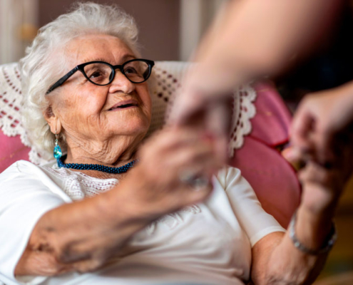 como solicitar o BPC/LOAS