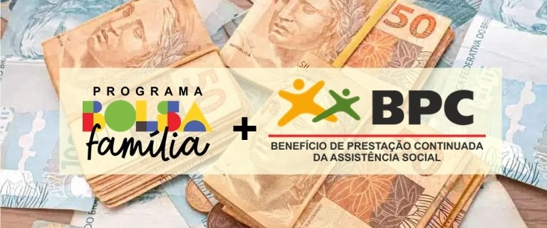 quem recebe o LOAS pode solicitar o Bolsa Família