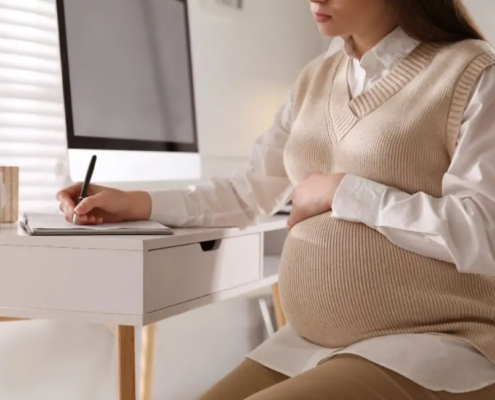 Direitos da Gestante Licença-Maternidade, Estabilidade no Emprego e Proteção Contra Assédio